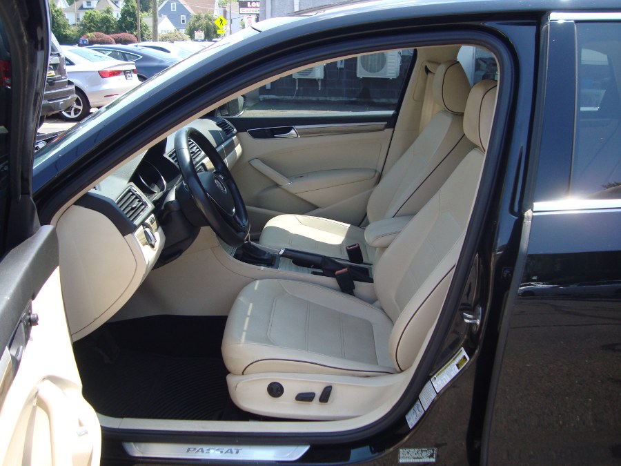 2016 Volkswagen Passat 4dr Sdn 1.8T Auto SE PZEV, available for sale in Manchester, Connecticut | Yara Motors. Manchester, Connecticut 2016 Volkswagen Passat 4dr Sdn 1.8T Auto SE PZEV, available for sale in Manchester, Connecticut | Yara Motors. Manchester, Connecticut