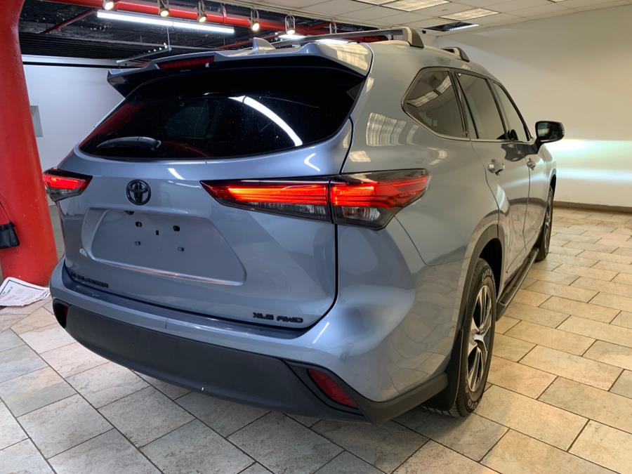 2022 Toyota Highlander XLE AWD (Natl), available for sale in Hillside, New Jersey | Euro Lux Auto. Hillside, New Jersey 2022 Toyota Highlander XLE AWD (Natl), available for sale in Hillside, New Jersey | Euro Lux Auto. Hillside, New Jersey