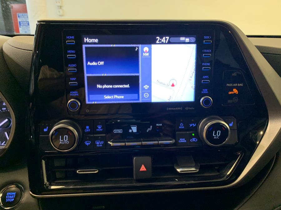 2022 Toyota Highlander XLE AWD (Natl), available for sale in Hillside, New Jersey | Euro Lux Auto. Hillside, New Jersey 2022 Toyota Highlander XLE AWD (Natl), available for sale in Hillside, New Jersey | Euro Lux Auto. Hillside, New Jersey
