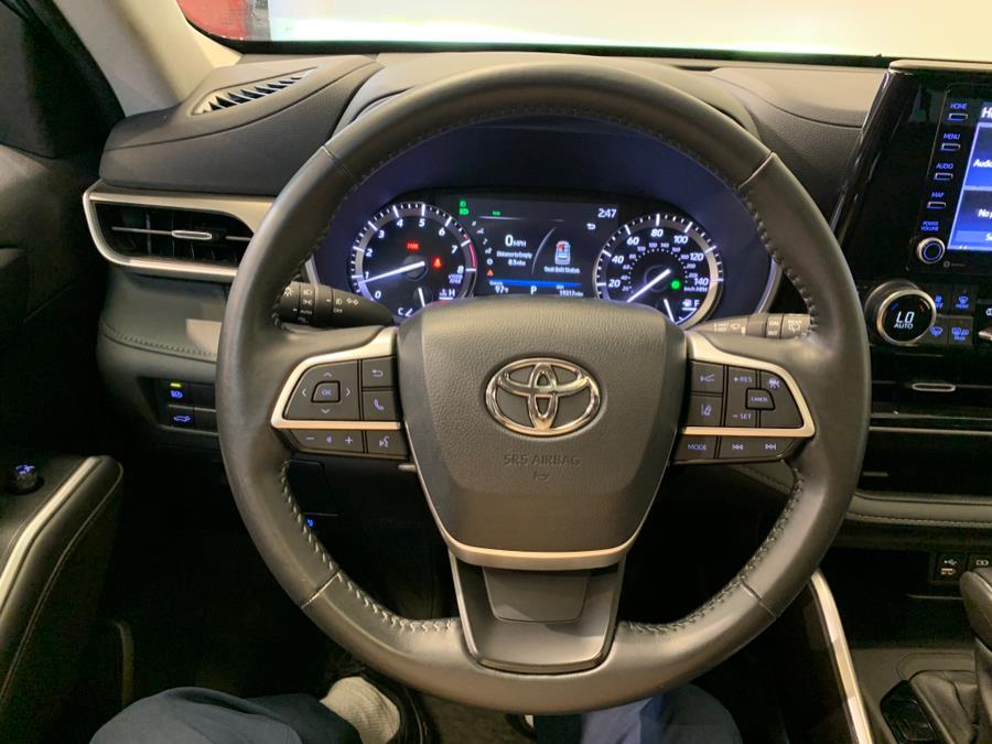 2022 Toyota Highlander XLE AWD (Natl), available for sale in Hillside, New Jersey | Euro Lux Auto. Hillside, New Jersey 2022 Toyota Highlander XLE AWD (Natl), available for sale in Hillside, New Jersey | Euro Lux Auto. Hillside, New Jersey