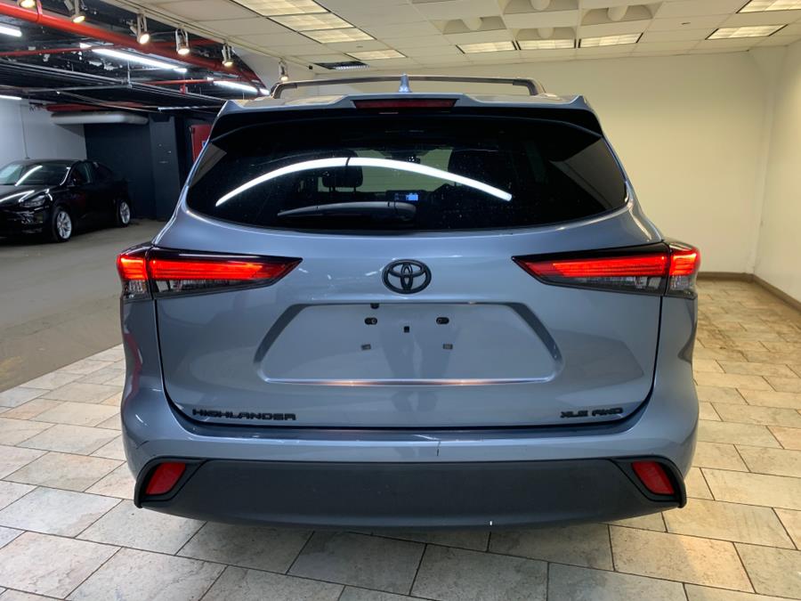 2022 Toyota Highlander XLE AWD (Natl), available for sale in Hillside, New Jersey | Euro Lux Auto. Hillside, New Jersey 2022 Toyota Highlander XLE AWD (Natl), available for sale in Hillside, New Jersey | Euro Lux Auto. Hillside, New Jersey