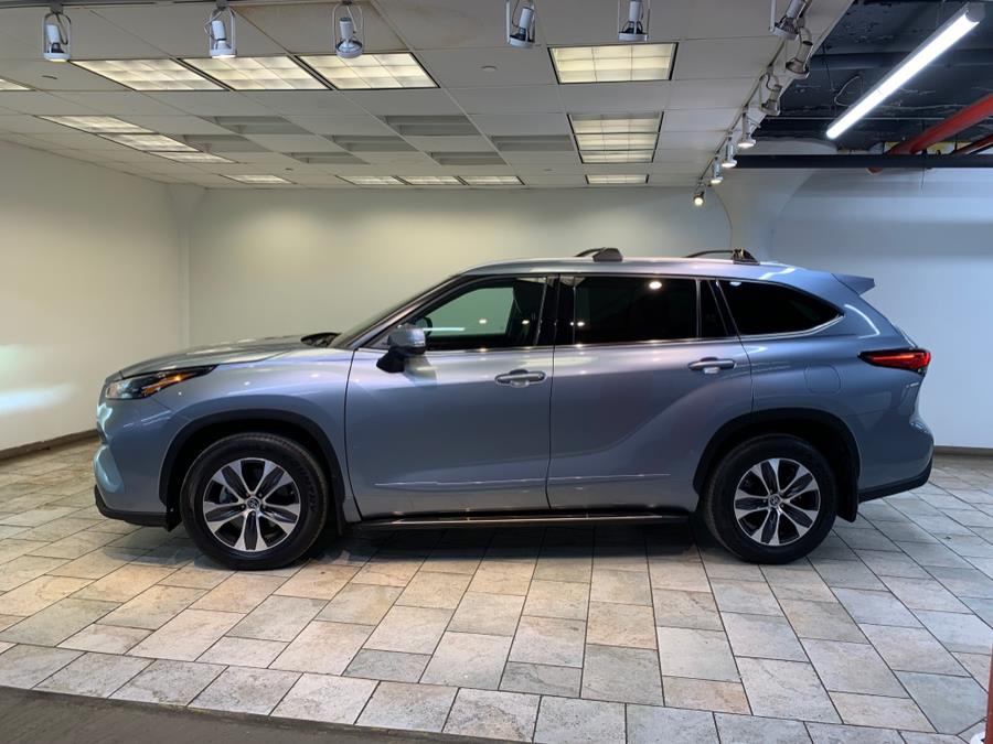 2022 Toyota Highlander XLE AWD (Natl), available for sale in Hillside, New Jersey | Euro Lux Auto. Hillside, New Jersey 2022 Toyota Highlander XLE AWD (Natl), available for sale in Hillside, New Jersey | Euro Lux Auto. Hillside, New Jersey