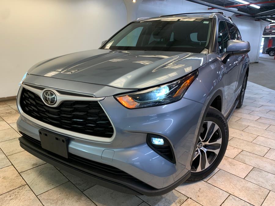 2022 Toyota Highlander XLE AWD (Natl), available for sale in Hillside, New Jersey | Euro Lux Auto. Hillside, New Jersey 2022 Toyota Highlander XLE AWD (Natl), available for sale in Hillside, New Jersey | Euro Lux Auto. Hillside, New Jersey