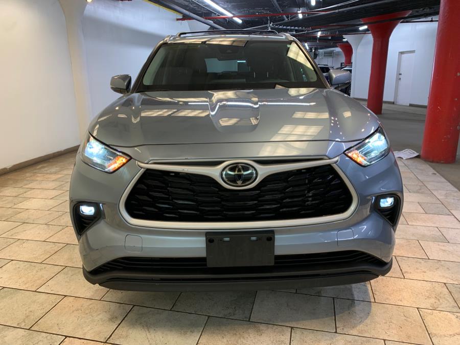 2022 Toyota Highlander XLE AWD (Natl), available for sale in Hillside, New Jersey | Euro Lux Auto. Hillside, New Jersey 2022 Toyota Highlander XLE AWD (Natl), available for sale in Hillside, New Jersey | Euro Lux Auto. Hillside, New Jersey