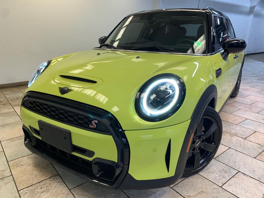2023 MINI Hardtop 4 Door Cooper S FWD, available for sale in Hillside, New Jersey | Euro Lux Auto. Hillside, New Jersey 2023 MINI Hardtop 4 Door Cooper S FWD, available for sale in Hillside, New Jersey | Euro Lux Auto. Hillside, New Jersey