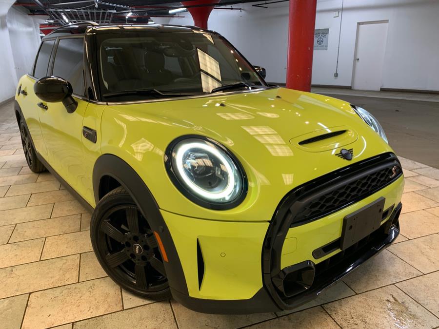 2023 MINI Hardtop 4 Door Cooper S FWD, available for sale in Hillside, New Jersey | Euro Lux Auto. Hillside, New Jersey 2023 MINI Hardtop 4 Door Cooper S FWD, available for sale in Hillside, New Jersey | Euro Lux Auto. Hillside, New Jersey