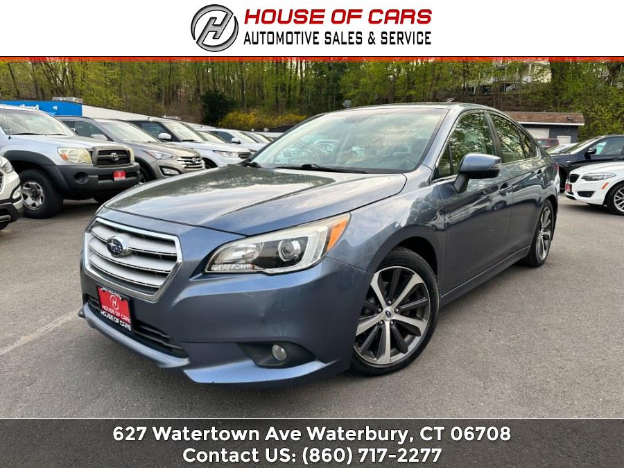 Used 2015 Subaru Legacy in Meriden, Connecticut | House of Cars CT. Meriden, Connecticut