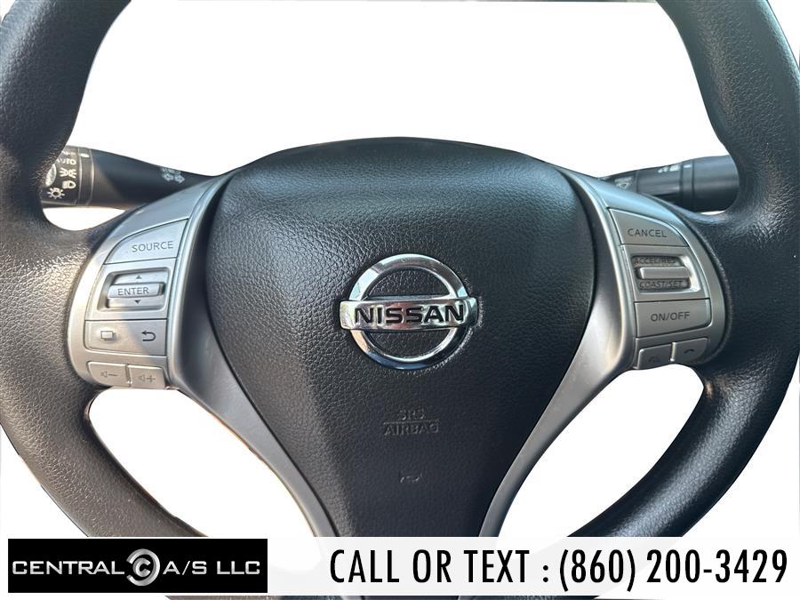 2017 Nissan Altima 2017.5 2.5 S Sedan, available for sale in East Windsor, Connecticut | Central A/S LLC. East Windsor, Connecticut 2017 Nissan Altima 2017.5 2.5 S Sedan, available for sale in East Windsor, Connecticut | Central A/S LLC. East Windsor, Connecticut