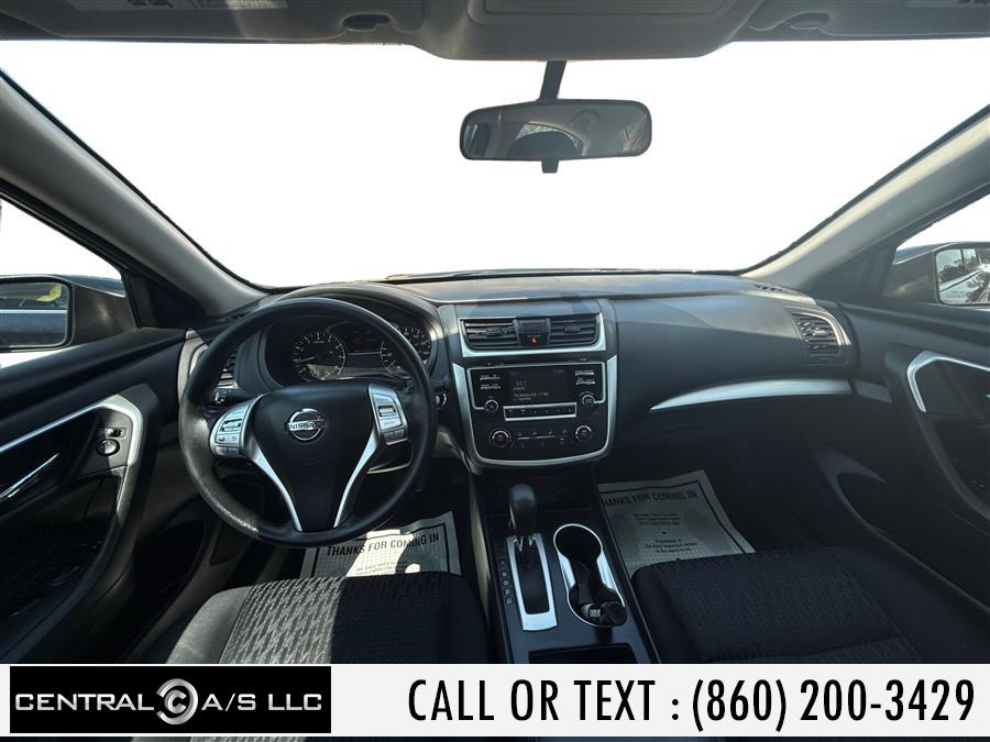 2017 Nissan Altima 2017.5 2.5 S Sedan, available for sale in East Windsor, Connecticut | Central A/S LLC. East Windsor, Connecticut 2017 Nissan Altima 2017.5 2.5 S Sedan, available for sale in East Windsor, Connecticut | Central A/S LLC. East Windsor, Connecticut