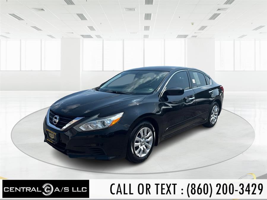 Used 2017 Nissan Altima in East Windsor, Connecticut | Central A/S LLC. East Windsor, Connecticut