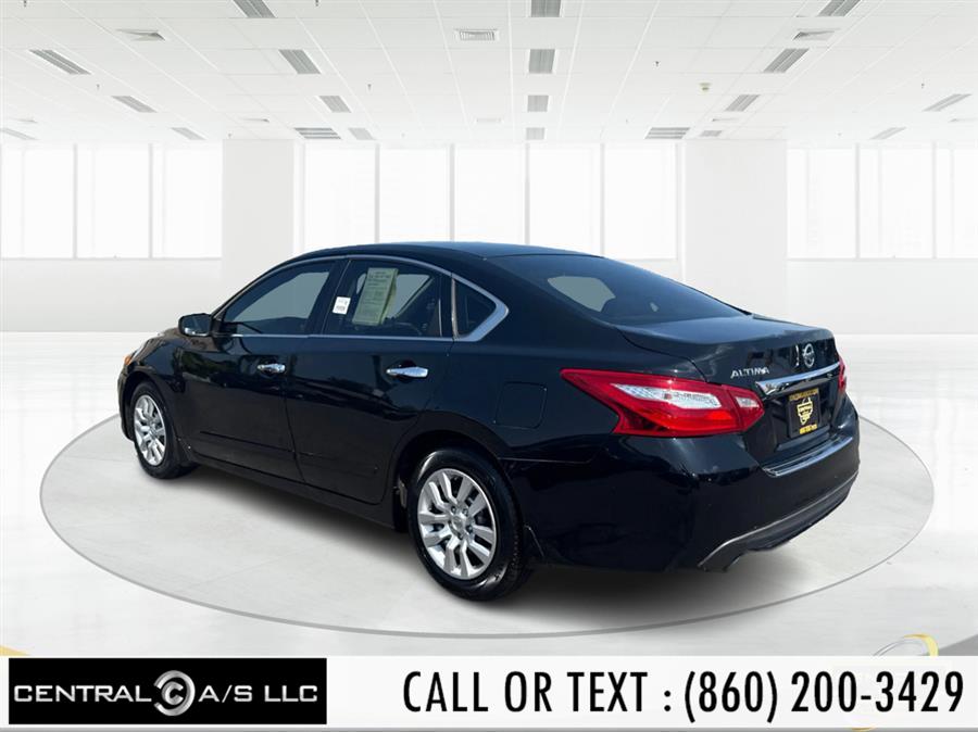 2017 Nissan Altima 2017.5 2.5 S Sedan, available for sale in East Windsor, Connecticut | Central A/S LLC. East Windsor, Connecticut 2017 Nissan Altima 2017.5 2.5 S Sedan, available for sale in East Windsor, Connecticut | Central A/S LLC. East Windsor, Connecticut