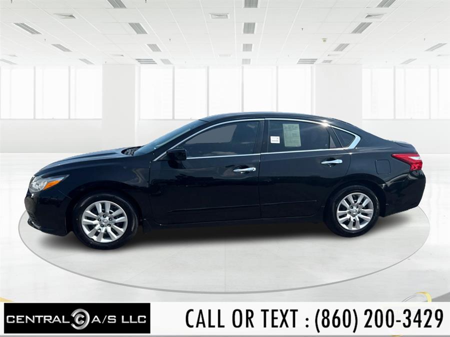 2017 Nissan Altima 2017.5 2.5 S Sedan, available for sale in East Windsor, Connecticut | Central A/S LLC. East Windsor, Connecticut 2017 Nissan Altima 2017.5 2.5 S Sedan, available for sale in East Windsor, Connecticut | Central A/S LLC. East Windsor, Connecticut