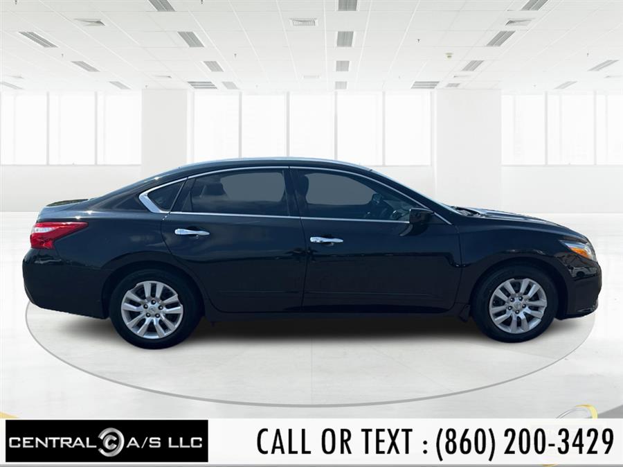 2017 Nissan Altima 2017.5 2.5 S Sedan, available for sale in East Windsor, Connecticut | Central A/S LLC. East Windsor, Connecticut 2017 Nissan Altima 2017.5 2.5 S Sedan, available for sale in East Windsor, Connecticut | Central A/S LLC. East Windsor, Connecticut