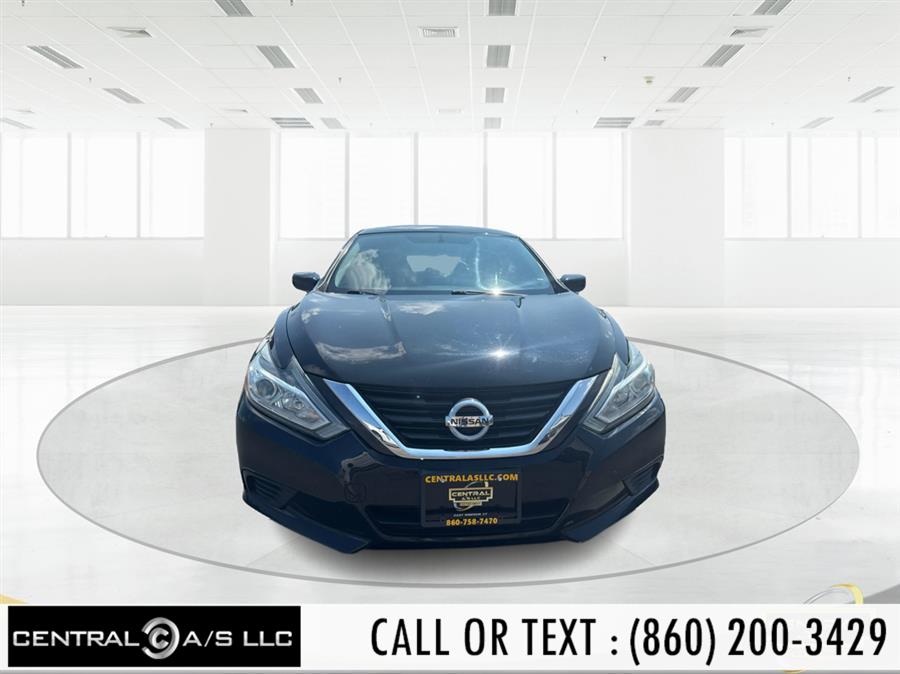 2017 Nissan Altima 2017.5 2.5 S Sedan, available for sale in East Windsor, Connecticut | Central A/S LLC. East Windsor, Connecticut 2017 Nissan Altima 2017.5 2.5 S Sedan, available for sale in East Windsor, Connecticut | Central A/S LLC. East Windsor, Connecticut
