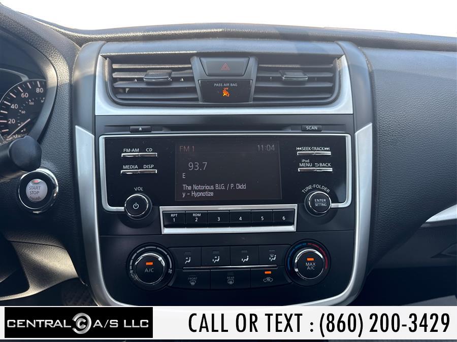 2017 Nissan Altima 2017.5 2.5 S Sedan, available for sale in East Windsor, Connecticut | Central A/S LLC. East Windsor, Connecticut 2017 Nissan Altima 2017.5 2.5 S Sedan, available for sale in East Windsor, Connecticut | Central A/S LLC. East Windsor, Connecticut