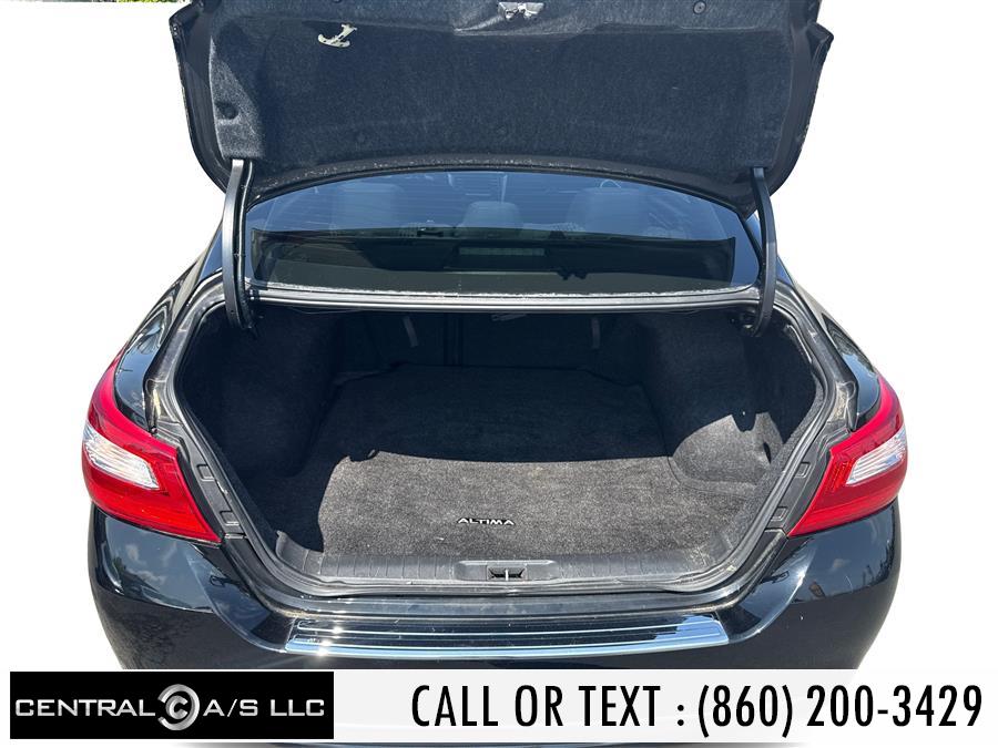 2017 Nissan Altima 2017.5 2.5 S Sedan, available for sale in East Windsor, Connecticut | Central A/S LLC. East Windsor, Connecticut 2017 Nissan Altima 2017.5 2.5 S Sedan, available for sale in East Windsor, Connecticut | Central A/S LLC. East Windsor, Connecticut