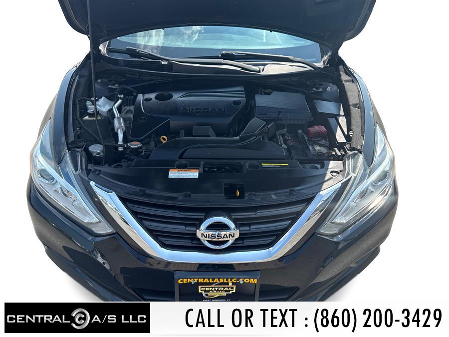 2017 Nissan Altima 2017.5 2.5 S Sedan, available for sale in East Windsor, Connecticut | Central A/S LLC. East Windsor, Connecticut 2017 Nissan Altima 2017.5 2.5 S Sedan, available for sale in East Windsor, Connecticut | Central A/S LLC. East Windsor, Connecticut