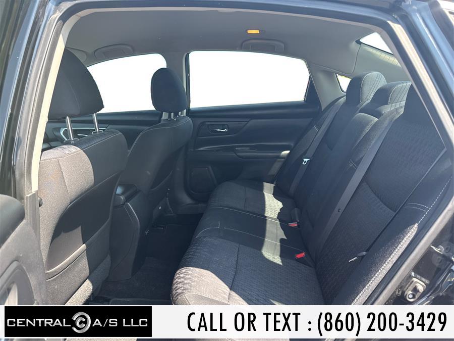 2017 Nissan Altima 2017.5 2.5 S Sedan, available for sale in East Windsor, Connecticut | Central A/S LLC. East Windsor, Connecticut 2017 Nissan Altima 2017.5 2.5 S Sedan, available for sale in East Windsor, Connecticut | Central A/S LLC. East Windsor, Connecticut