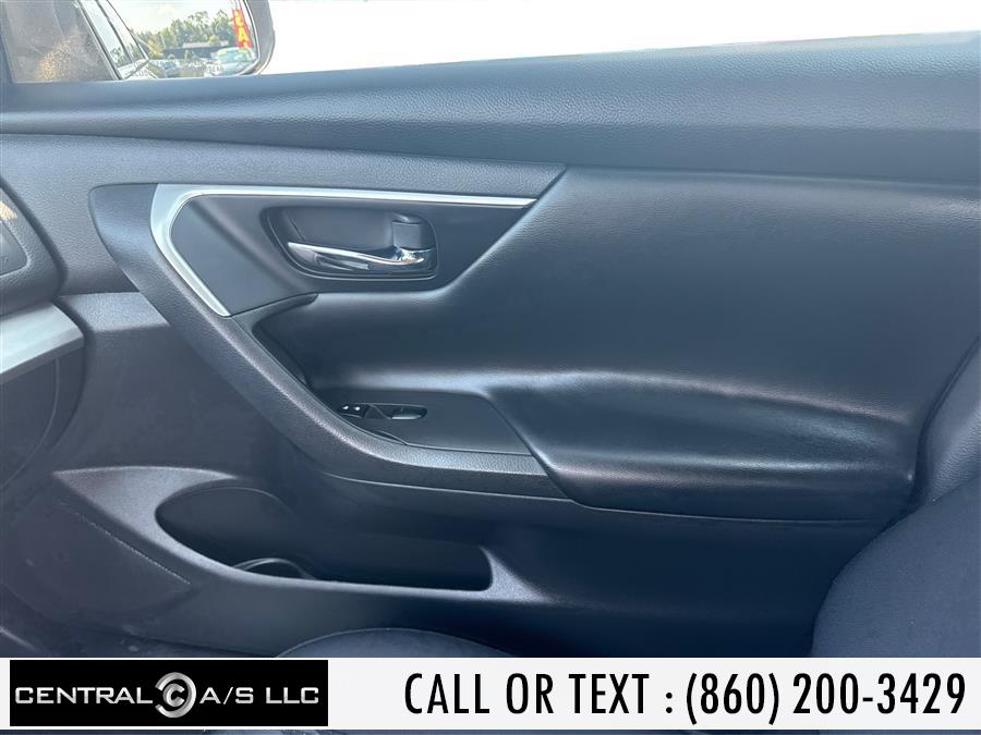 2017 Nissan Altima 2017.5 2.5 S Sedan, available for sale in East Windsor, Connecticut | Central A/S LLC. East Windsor, Connecticut 2017 Nissan Altima 2017.5 2.5 S Sedan, available for sale in East Windsor, Connecticut | Central A/S LLC. East Windsor, Connecticut