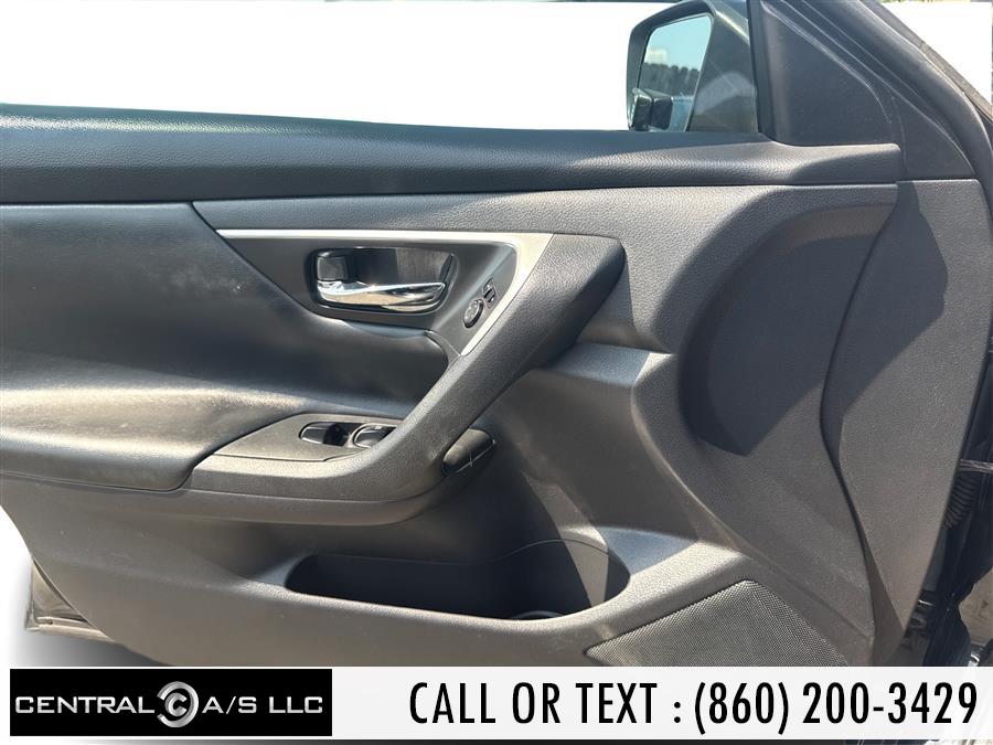 2017 Nissan Altima 2017.5 2.5 S Sedan, available for sale in East Windsor, Connecticut | Central A/S LLC. East Windsor, Connecticut 2017 Nissan Altima 2017.5 2.5 S Sedan, available for sale in East Windsor, Connecticut | Central A/S LLC. East Windsor, Connecticut
