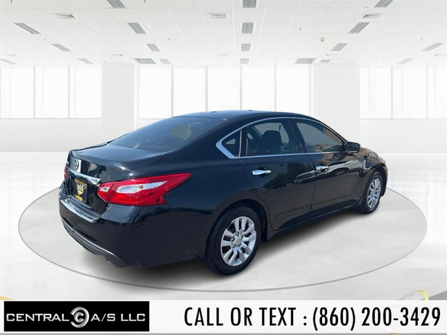 2017 Nissan Altima 2017.5 2.5 S Sedan, available for sale in East Windsor, Connecticut | Central A/S LLC. East Windsor, Connecticut 2017 Nissan Altima 2017.5 2.5 S Sedan, available for sale in East Windsor, Connecticut | Central A/S LLC. East Windsor, Connecticut