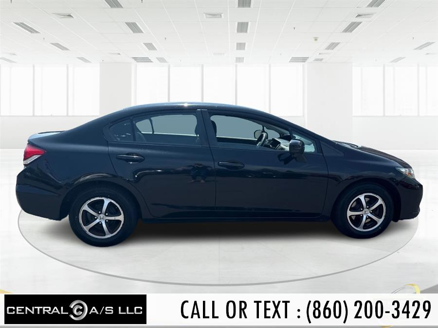 2015 Honda Civic SE photo 4