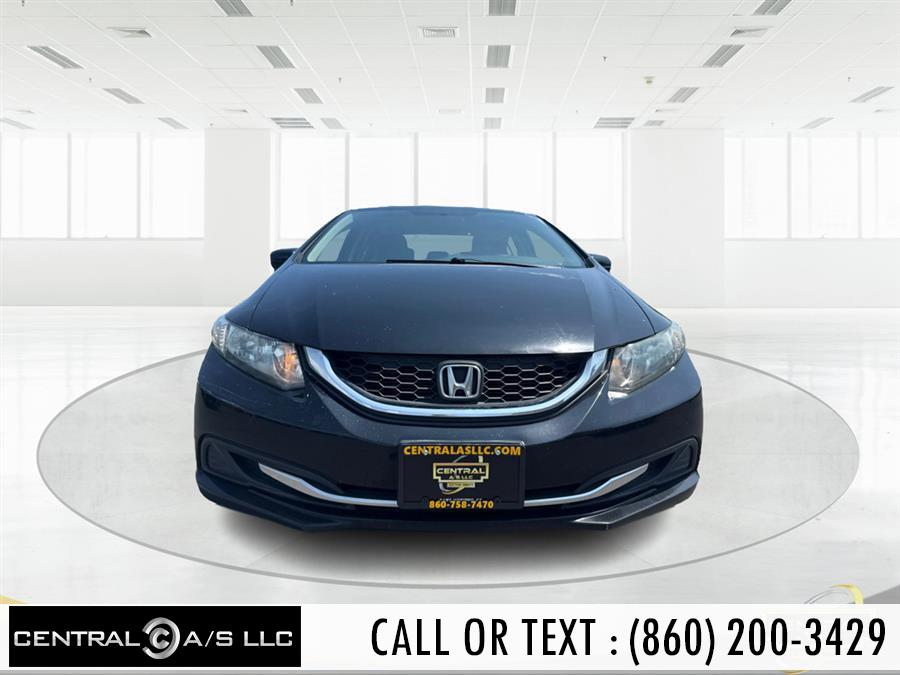 2015 Honda Civic SE photo 2