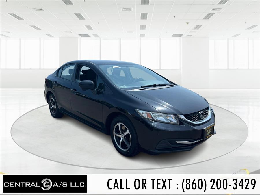 2015 Honda Civic SE photo 3