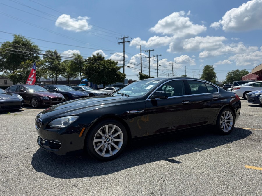 2013 BMW 6 Series 4dr Sdn 650xi Gran Coupe, available for sale in Hicksville, New York | REGAL AUTOHAUS Auto Service and Sales. Hicksville, New York 2013 BMW 6 Series 4dr Sdn 650xi Gran Coupe, available for sale in Hicksville, New York | REGAL AUTOHAUS Auto Service and Sales. Hicksville, New York