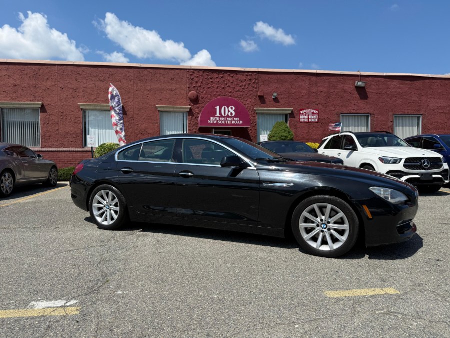 2013 BMW 6 Series 4dr Sdn 650xi Gran Coupe, available for sale in Hicksville, New York | REGAL AUTOHAUS Auto Service and Sales. Hicksville, New York 2013 BMW 6 Series 4dr Sdn 650xi Gran Coupe, available for sale in Hicksville, New York | REGAL AUTOHAUS Auto Service and Sales. Hicksville, New York