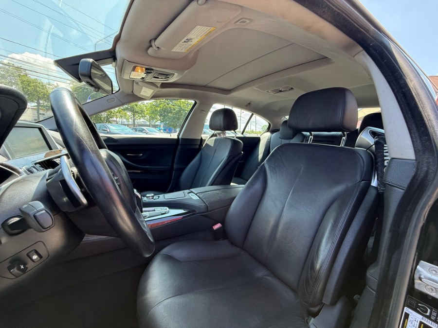 2013 BMW 6 Series 4dr Sdn 650xi Gran Coupe, available for sale in Hicksville, New York | REGAL AUTOHAUS Auto Service and Sales. Hicksville, New York 2013 BMW 6 Series 4dr Sdn 650xi Gran Coupe, available for sale in Hicksville, New York | REGAL AUTOHAUS Auto Service and Sales. Hicksville, New York