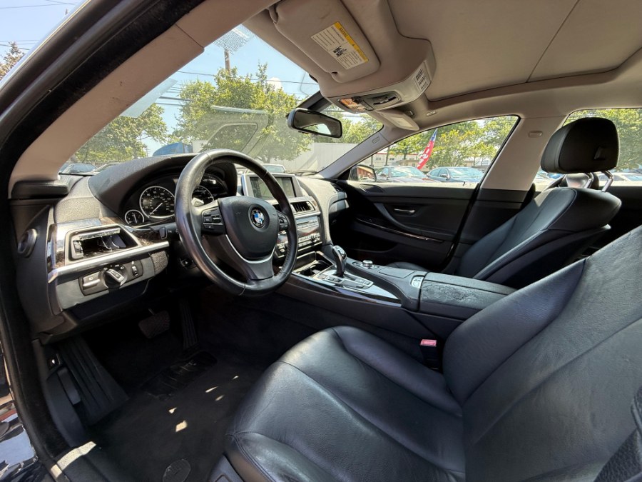 2013 BMW 6 Series 4dr Sdn 650xi Gran Coupe, available for sale in Hicksville, New York | REGAL AUTOHAUS Auto Service and Sales. Hicksville, New York 2013 BMW 6 Series 4dr Sdn 650xi Gran Coupe, available for sale in Hicksville, New York | REGAL AUTOHAUS Auto Service and Sales. Hicksville, New York