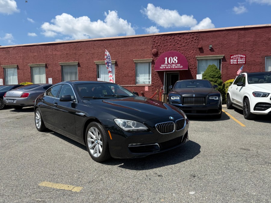 2013 BMW 6 Series 4dr Sdn 650xi Gran Coupe, available for sale in Hicksville, New York | REGAL AUTOHAUS Auto Service and Sales. Hicksville, New York 2013 BMW 6 Series 4dr Sdn 650xi Gran Coupe, available for sale in Hicksville, New York | REGAL AUTOHAUS Auto Service and Sales. Hicksville, New York