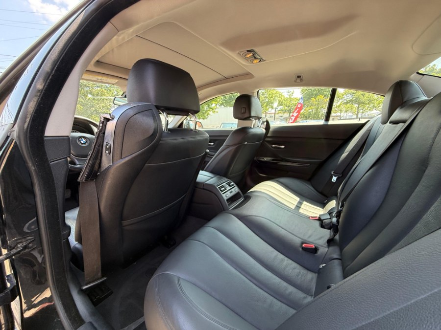2013 BMW 6 Series 4dr Sdn 650xi Gran Coupe, available for sale in Hicksville, New York | REGAL AUTOHAUS Auto Service and Sales. Hicksville, New York 2013 BMW 6 Series 4dr Sdn 650xi Gran Coupe, available for sale in Hicksville, New York | REGAL AUTOHAUS Auto Service and Sales. Hicksville, New York