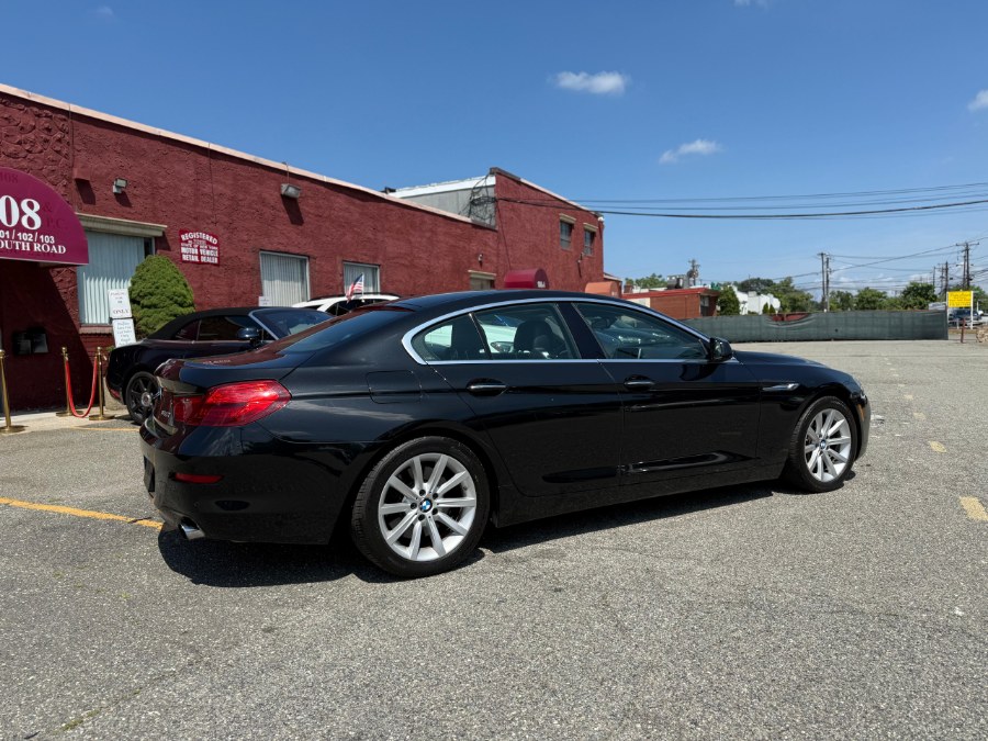 2013 BMW 6 Series 4dr Sdn 650xi Gran Coupe, available for sale in Hicksville, New York | REGAL AUTOHAUS Auto Service and Sales. Hicksville, New York 2013 BMW 6 Series 4dr Sdn 650xi Gran Coupe, available for sale in Hicksville, New York | REGAL AUTOHAUS Auto Service and Sales. Hicksville, New York