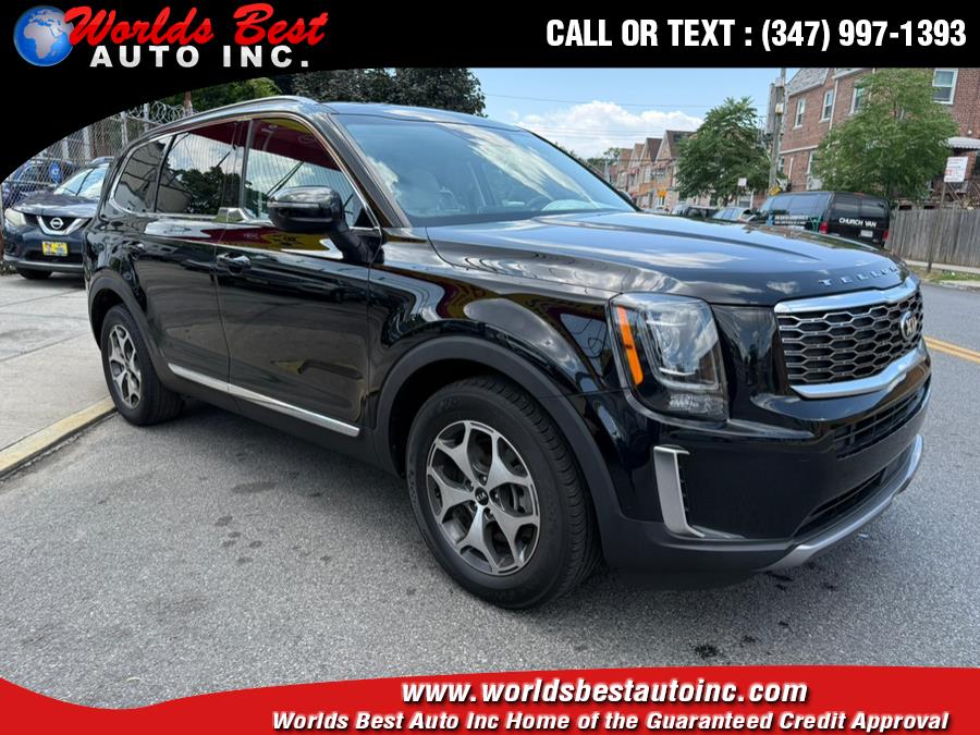 2020 Kia Telluride EX FWD, available for sale in Brooklyn, New York | Worlds Best Auto Inc. Brooklyn, New York 2020 Kia Telluride EX FWD, available for sale in Brooklyn, New York | Worlds Best Auto Inc. Brooklyn, New York