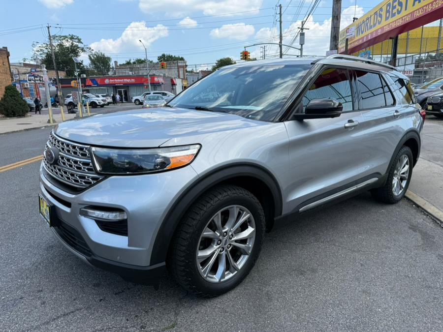 2021 Ford Explorer Limited 4WD, available for sale in Brooklyn, New York | Worlds Best Auto Inc. Brooklyn, New York 2021 Ford Explorer Limited 4WD, available for sale in Brooklyn, New York | Worlds Best Auto Inc. Brooklyn, New York
