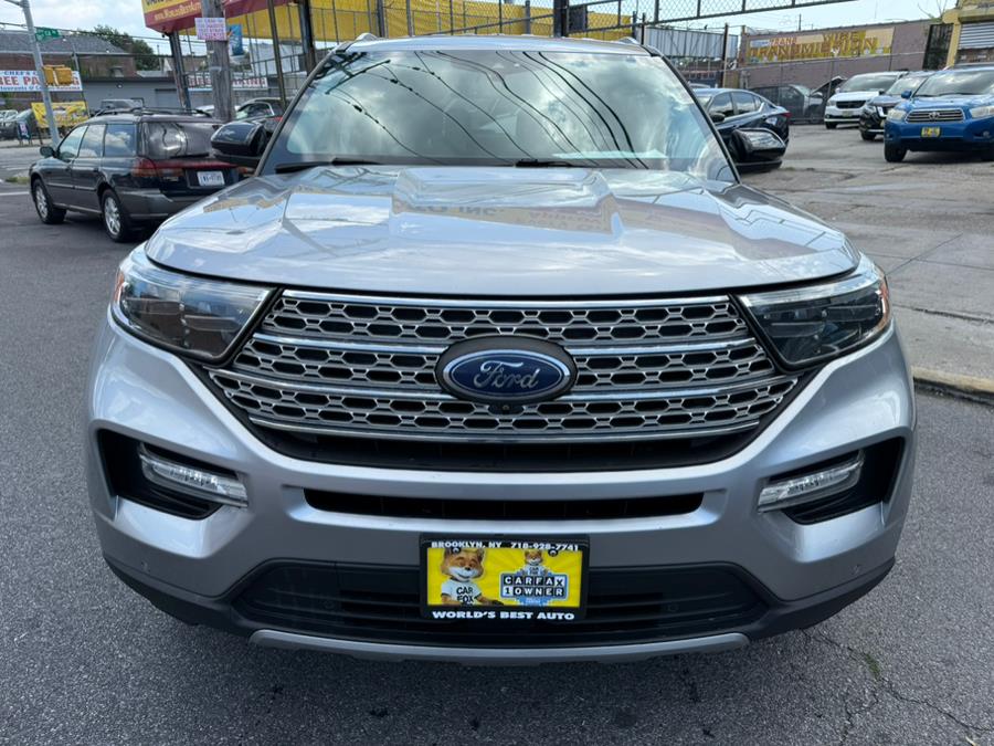 2021 Ford Explorer Limited 4WD, available for sale in Brooklyn, New York | Worlds Best Auto Inc. Brooklyn, New York 2021 Ford Explorer Limited 4WD, available for sale in Brooklyn, New York | Worlds Best Auto Inc. Brooklyn, New York