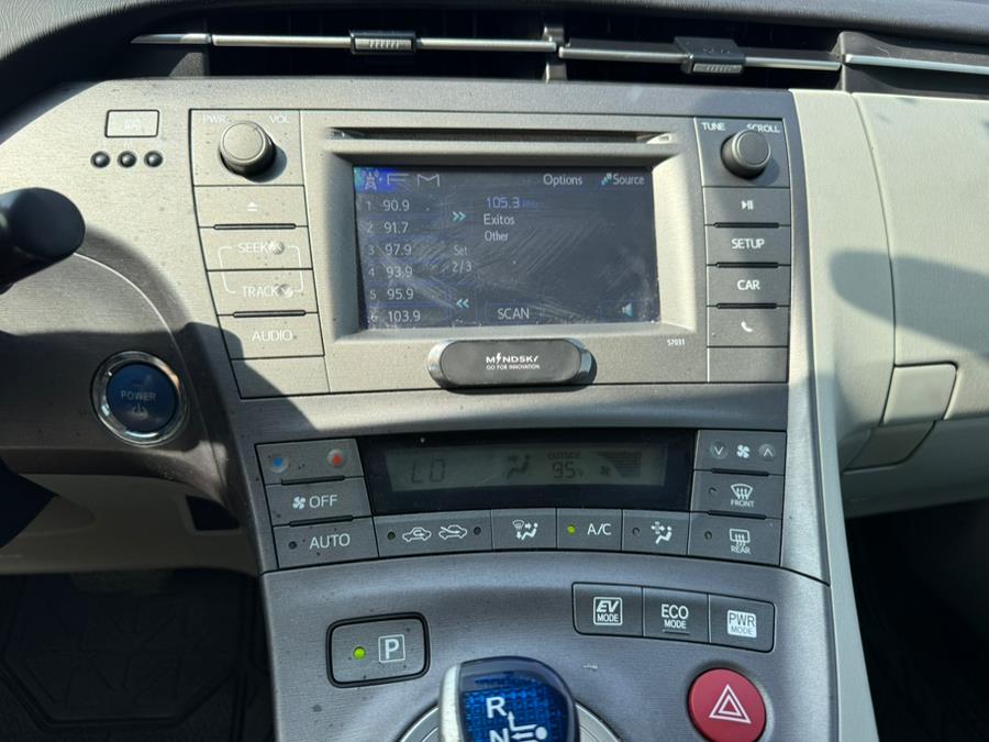2012 Toyota Prius 5dr HB One (Natl), available for sale in East Windsor, Connecticut | A1 Auto Sale LLC. East Windsor, Connecticut 2012 Toyota Prius 5dr HB One (Natl), available for sale in East Windsor, Connecticut | A1 Auto Sale LLC. East Windsor, Connecticut
