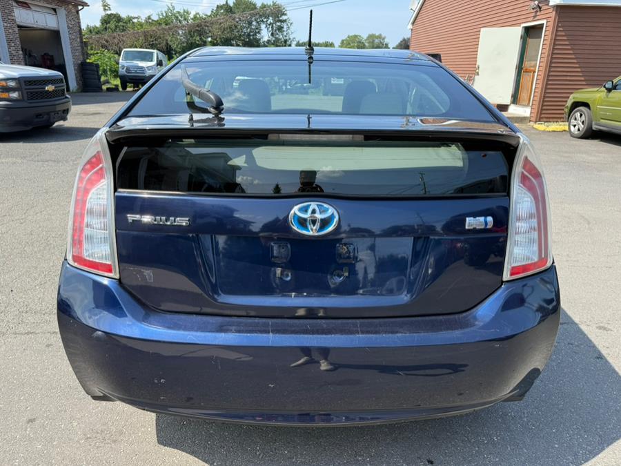 2012 Toyota Prius 5dr HB One (Natl), available for sale in East Windsor, Connecticut | A1 Auto Sale LLC. East Windsor, Connecticut 2012 Toyota Prius 5dr HB One (Natl), available for sale in East Windsor, Connecticut | A1 Auto Sale LLC. East Windsor, Connecticut