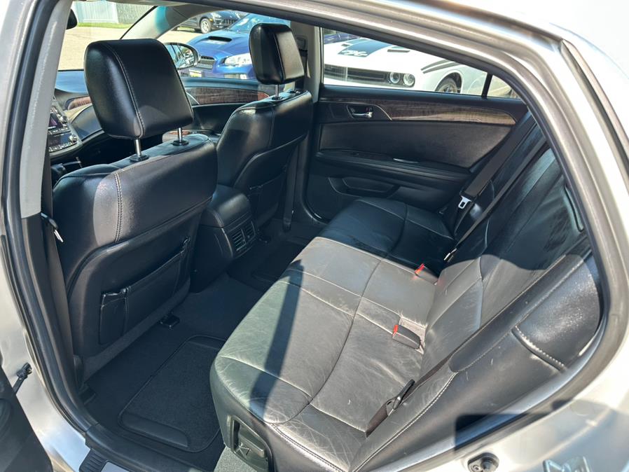 2012 Toyota Avalon 4dr Sdn Limited, available for sale in South Windsor, Connecticut | Mike And Tony Auto Sales, Inc. South Windsor, Connecticut 2012 Toyota Avalon 4dr Sdn Limited, available for sale in South Windsor, Connecticut | Mike And Tony Auto Sales, Inc. South Windsor, Connecticut