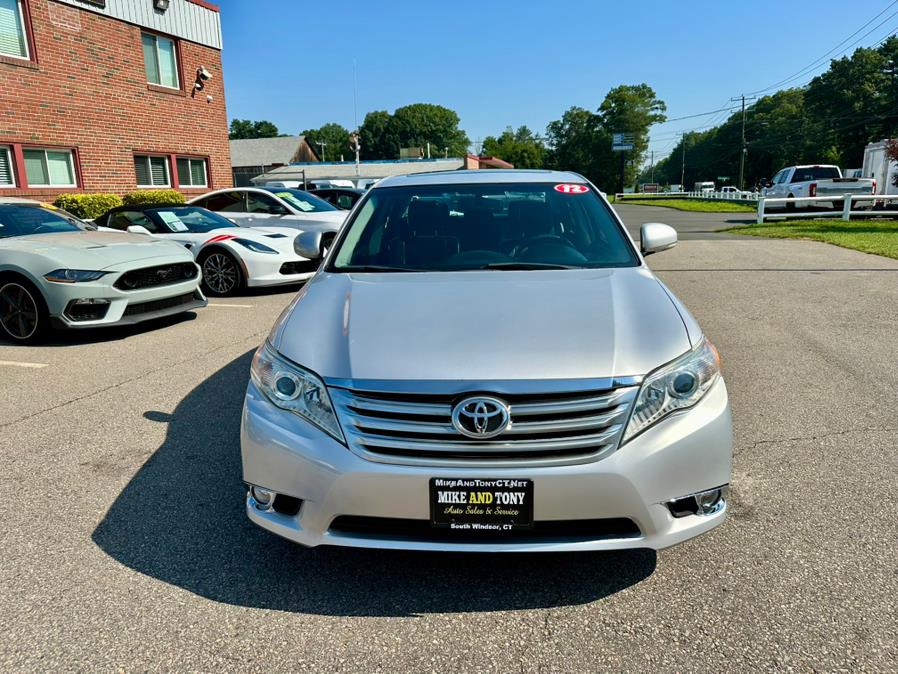 2012 Toyota Avalon 4dr Sdn Limited, available for sale in South Windsor, Connecticut | Mike And Tony Auto Sales, Inc. South Windsor, Connecticut 2012 Toyota Avalon 4dr Sdn Limited, available for sale in South Windsor, Connecticut | Mike And Tony Auto Sales, Inc. South Windsor, Connecticut