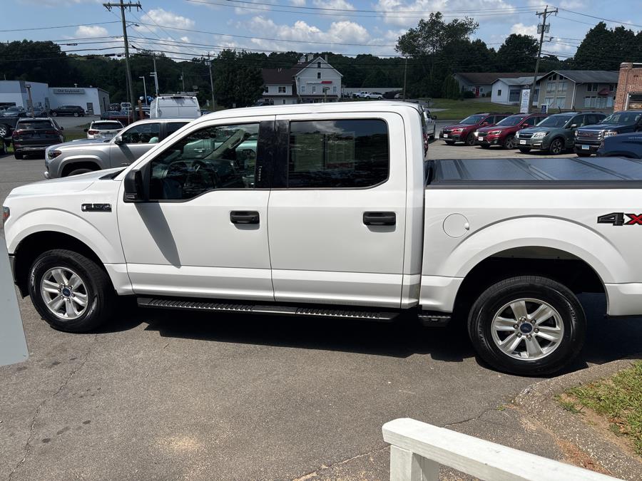 2020 Ford F-150 XLT 4WD SuperCrew 5.5'' Box, available for sale in Old Saybrook, Connecticut | Saybrook Auto Barn. Old Saybrook, Connecticut 2020 Ford F-150 XLT 4WD SuperCrew 5.5'' Box, available for sale in Old Saybrook, Connecticut | Saybrook Auto Barn. Old Saybrook, Connecticut