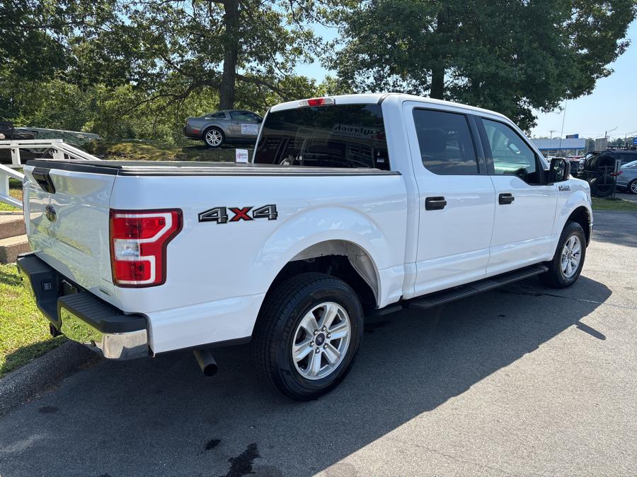 2020 Ford F-150 XLT 4WD SuperCrew 5.5'' Box, available for sale in Old Saybrook, Connecticut | Saybrook Auto Barn. Old Saybrook, Connecticut 2020 Ford F-150 XLT 4WD SuperCrew 5.5'' Box, available for sale in Old Saybrook, Connecticut | Saybrook Auto Barn. Old Saybrook, Connecticut
