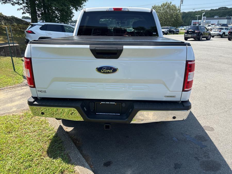 2020 Ford F-150 XLT 4WD SuperCrew 5.5'' Box, available for sale in Old Saybrook, Connecticut | Saybrook Auto Barn. Old Saybrook, Connecticut 2020 Ford F-150 XLT 4WD SuperCrew 5.5'' Box, available for sale in Old Saybrook, Connecticut | Saybrook Auto Barn. Old Saybrook, Connecticut