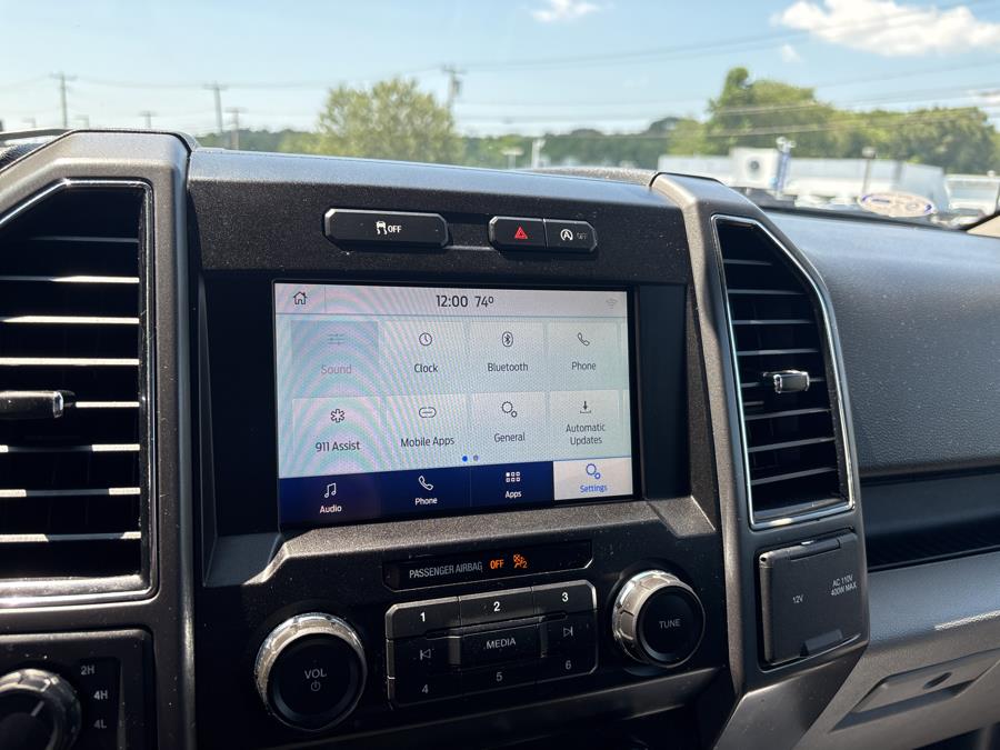 2020 Ford F-150 XLT 4WD SuperCrew 5.5'' Box, available for sale in Old Saybrook, Connecticut | Saybrook Auto Barn. Old Saybrook, Connecticut 2020 Ford F-150 XLT 4WD SuperCrew 5.5'' Box, available for sale in Old Saybrook, Connecticut | Saybrook Auto Barn. Old Saybrook, Connecticut