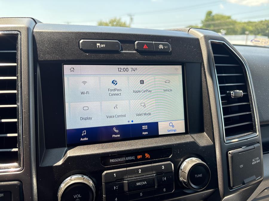 2020 Ford F-150 XLT 4WD SuperCrew 5.5'' Box, available for sale in Old Saybrook, Connecticut | Saybrook Auto Barn. Old Saybrook, Connecticut 2020 Ford F-150 XLT 4WD SuperCrew 5.5'' Box, available for sale in Old Saybrook, Connecticut | Saybrook Auto Barn. Old Saybrook, Connecticut
