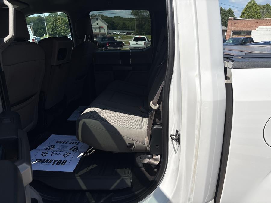 2020 Ford F-150 XLT 4WD SuperCrew 5.5'' Box, available for sale in Old Saybrook, Connecticut | Saybrook Auto Barn. Old Saybrook, Connecticut 2020 Ford F-150 XLT 4WD SuperCrew 5.5'' Box, available for sale in Old Saybrook, Connecticut | Saybrook Auto Barn. Old Saybrook, Connecticut