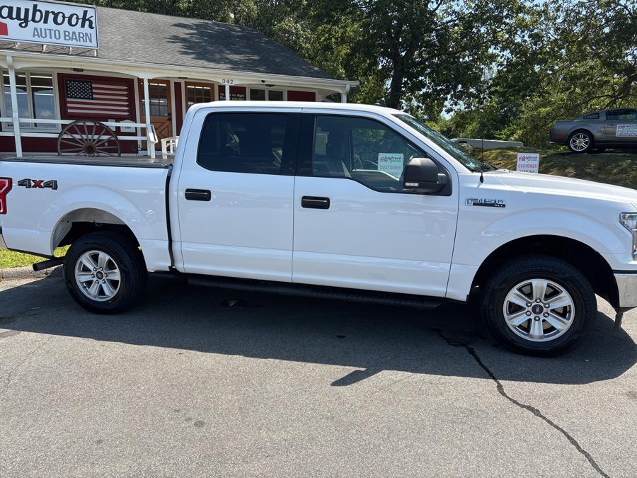 2020 Ford F-150 XLT 4WD SuperCrew 5.5'' Box, available for sale in Old Saybrook, Connecticut | Saybrook Auto Barn. Old Saybrook, Connecticut 2020 Ford F-150 XLT 4WD SuperCrew 5.5'' Box, available for sale in Old Saybrook, Connecticut | Saybrook Auto Barn. Old Saybrook, Connecticut