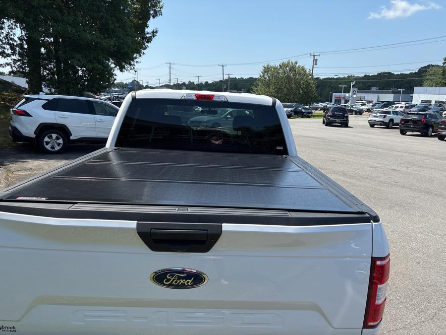 2020 Ford F-150 XLT 4WD SuperCrew 5.5'' Box, available for sale in Old Saybrook, Connecticut | Saybrook Auto Barn. Old Saybrook, Connecticut 2020 Ford F-150 XLT 4WD SuperCrew 5.5'' Box, available for sale in Old Saybrook, Connecticut | Saybrook Auto Barn. Old Saybrook, Connecticut
